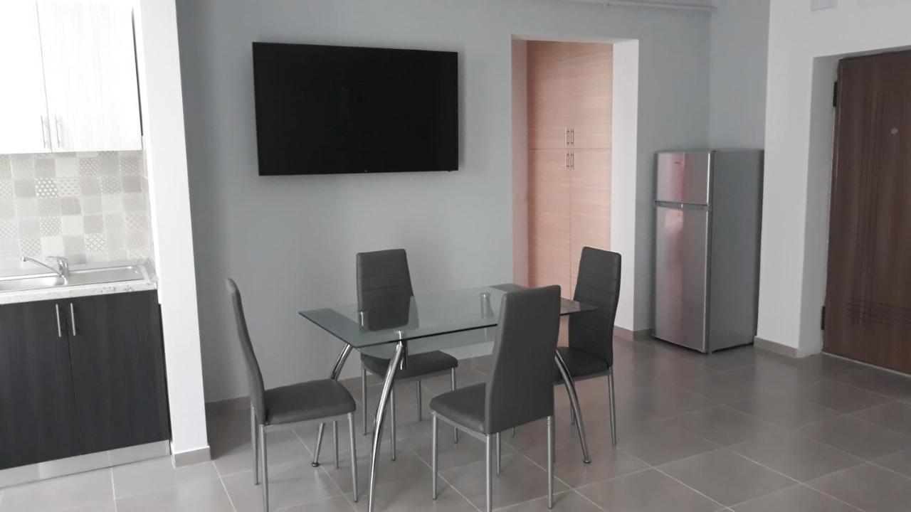 Apartmán Casa Roxana Slatina  Exteriér fotografie