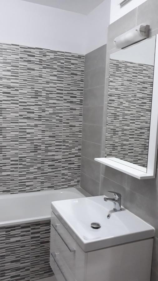 Apartmán Casa Roxana Slatina  Exteriér fotografie