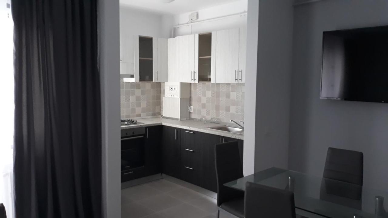 Apartmán Casa Roxana Slatina  Exteriér fotografie