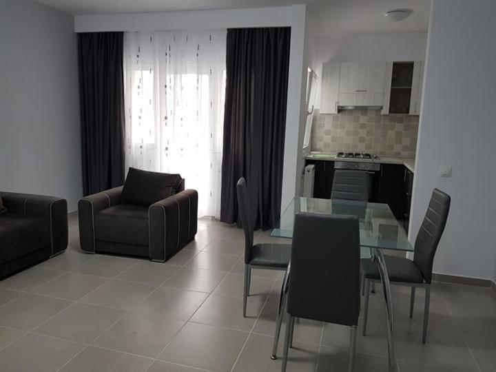 Apartmán Casa Roxana Slatina  Exteriér fotografie
