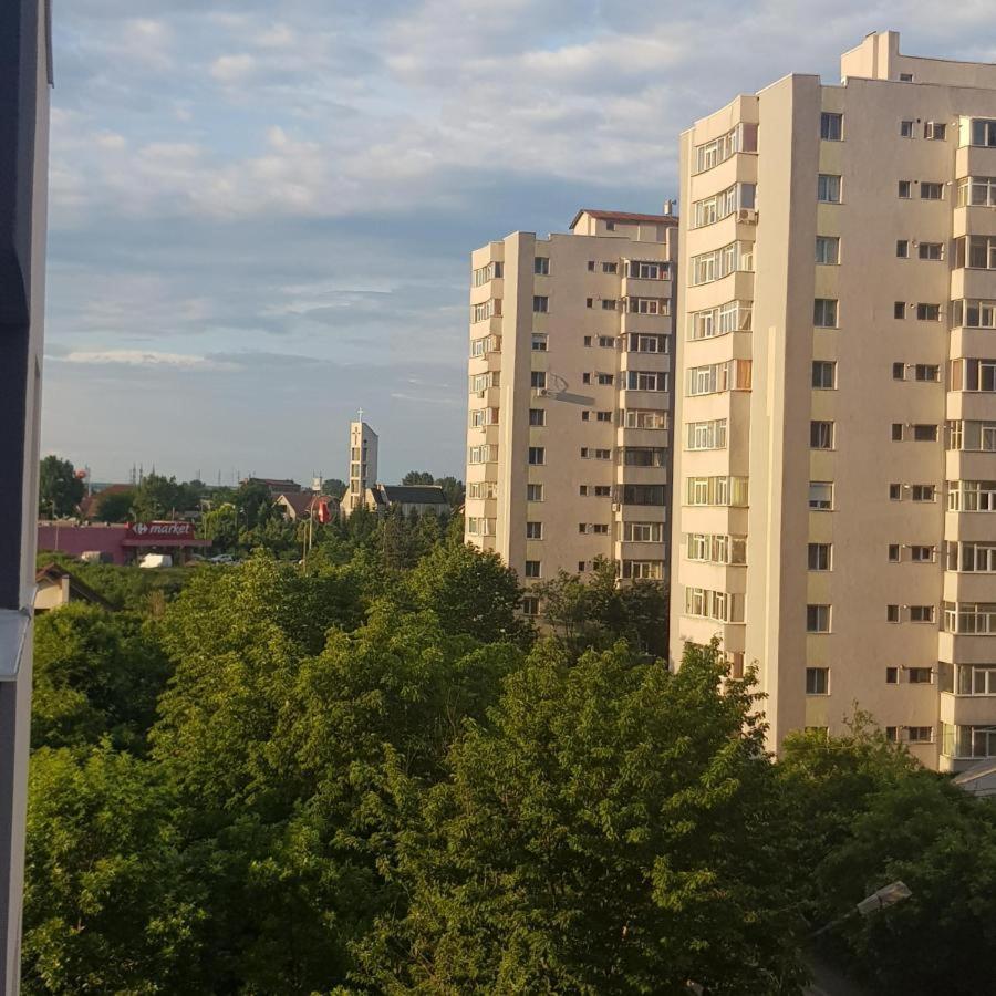 Apartmán Casa Roxana Slatina  Exteriér fotografie